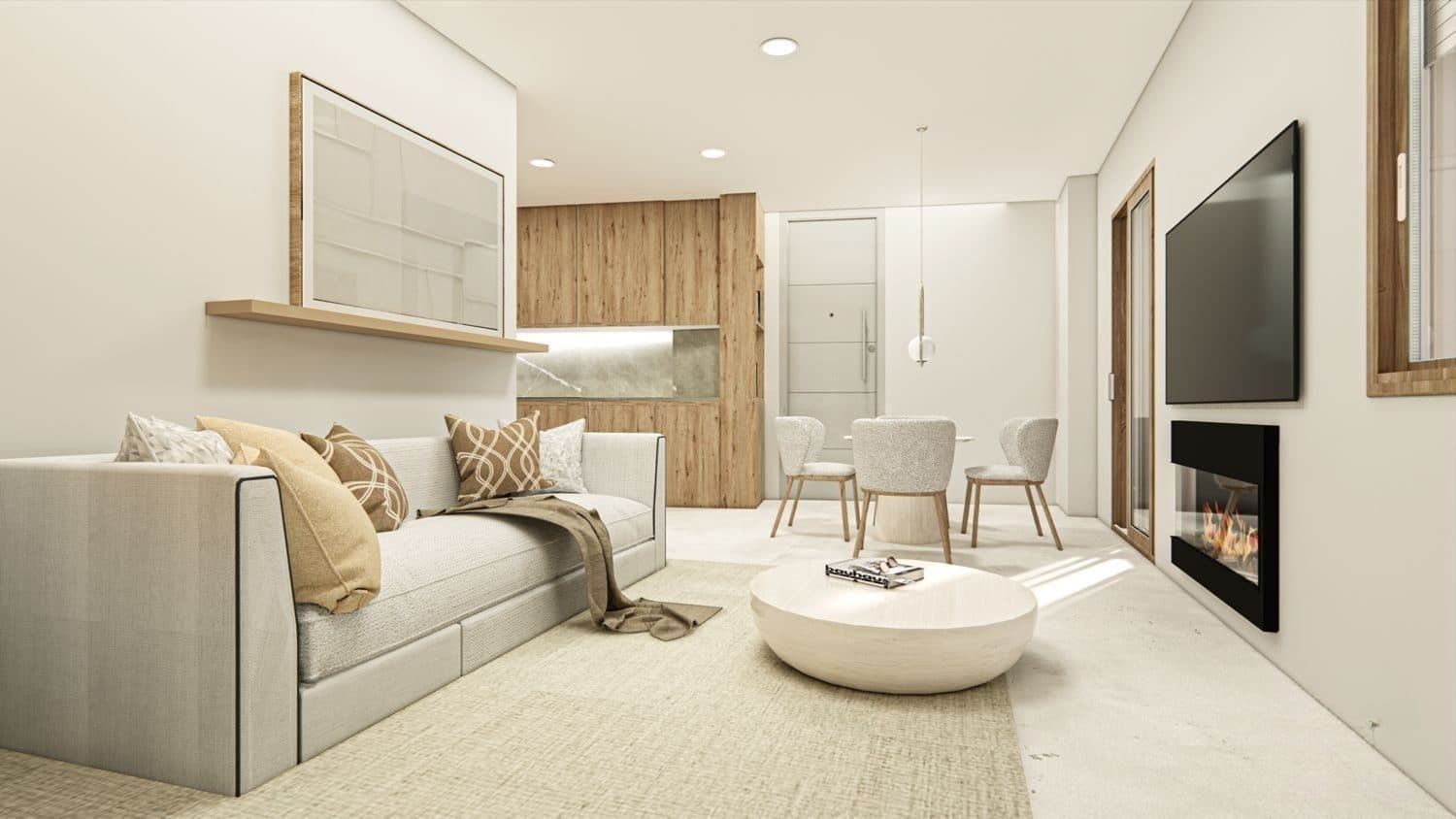 Edificio San Josep, Creative HOME, Gandia