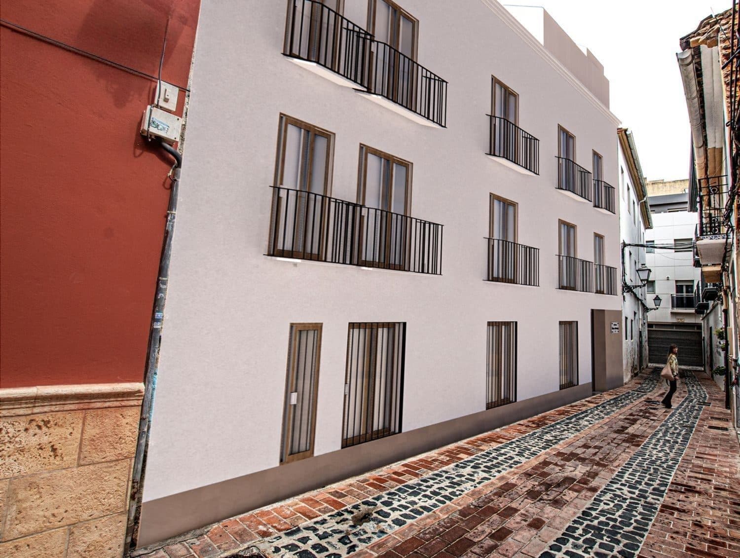 Edificio San Josep, Creative HOME, Gandia