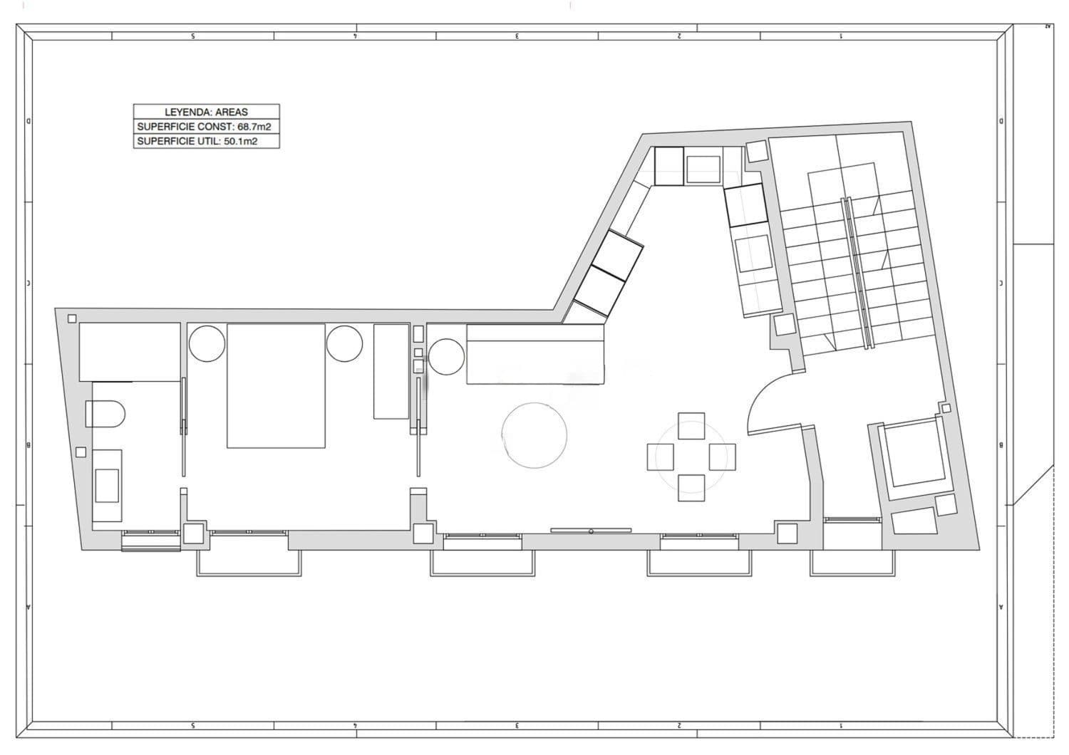 Edificio San Josep, Creative HOME, Gandia