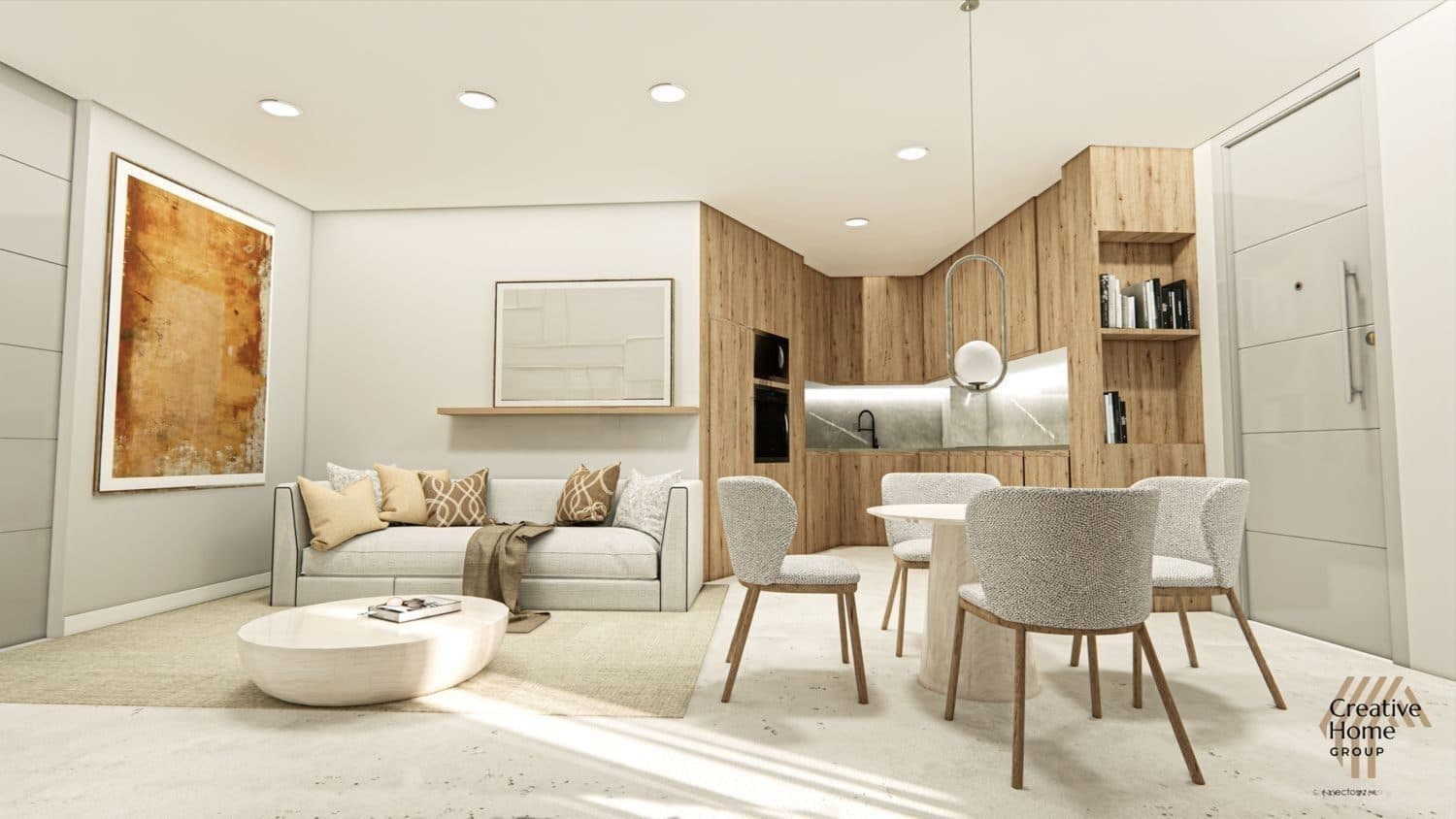 Edificio San Josep, Creative HOME, Gandia