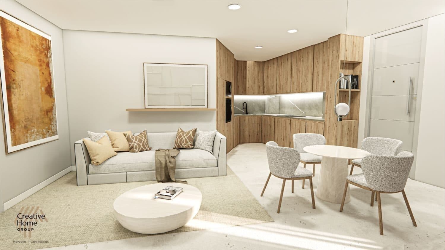 Edificio San Josep, Creative HOME, Gandia