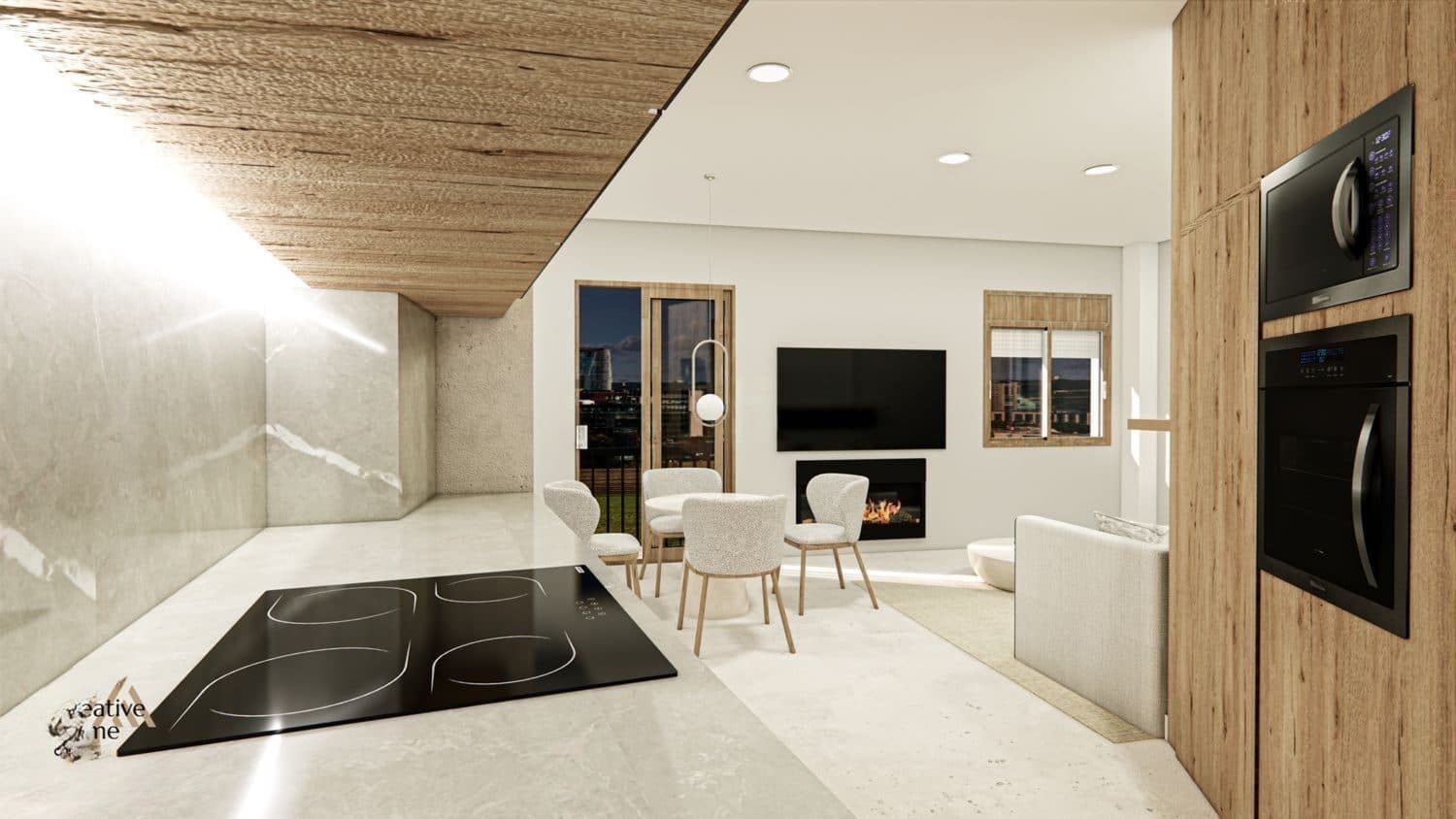 Edificio San Josep, Creative HOME, Gandia