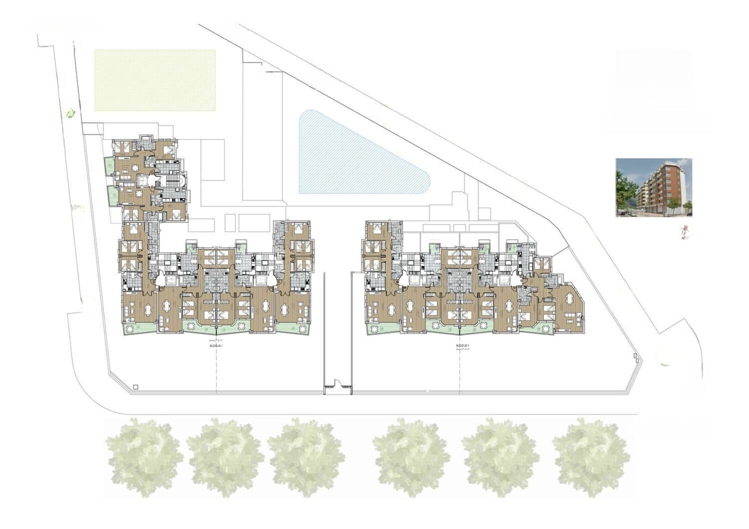 Gandia Hills, Jepri Haus, Gandia