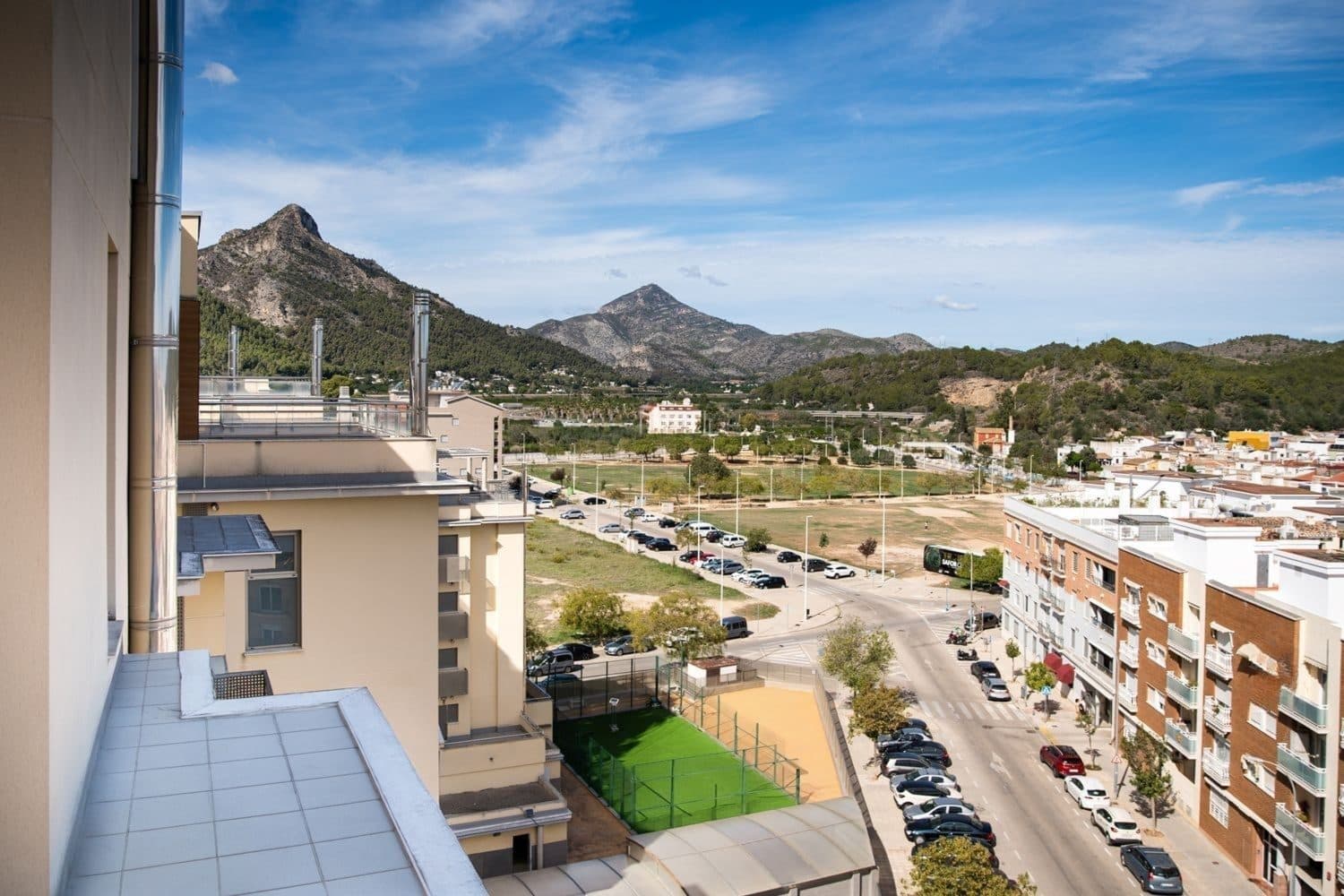 Gandia Hills, Jepri Haus, Gandia