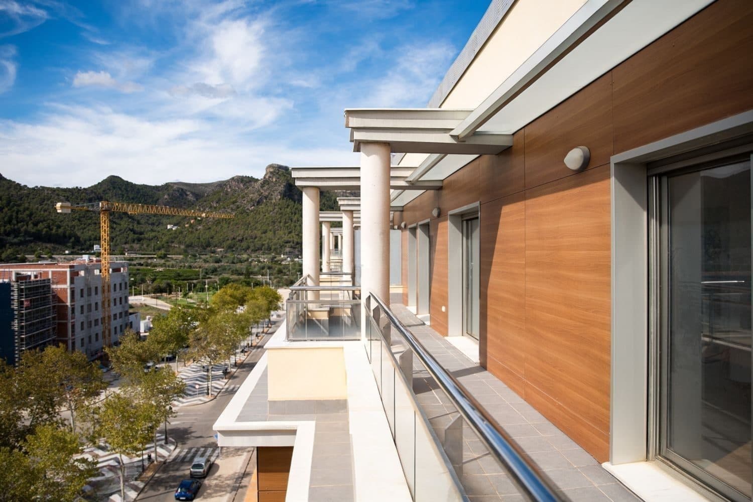 Gandia Hills, Jepri Haus, Gandia