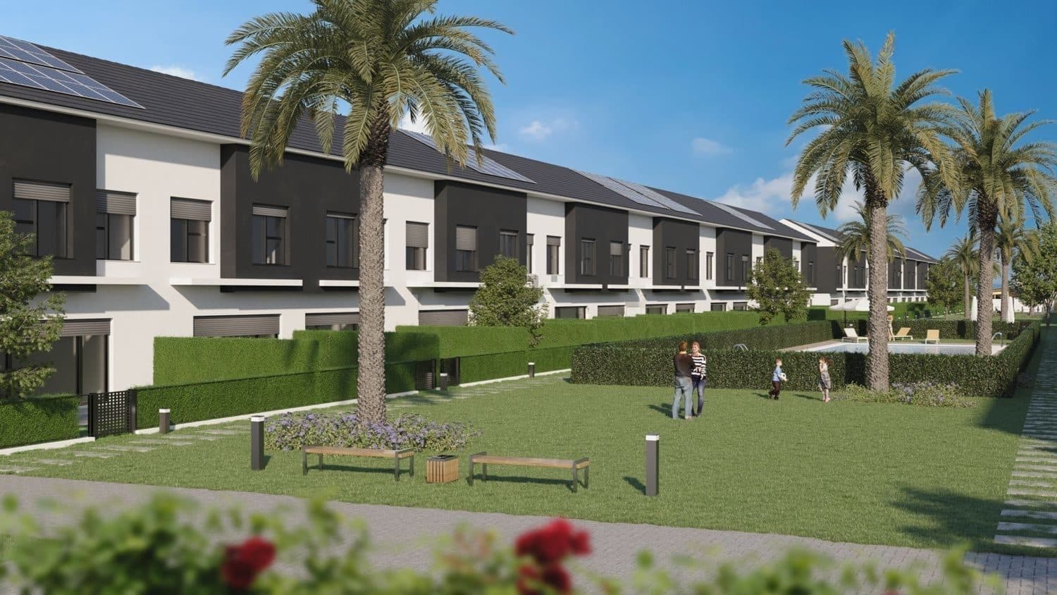 MARPLUS 2, Ganditec, Gandia