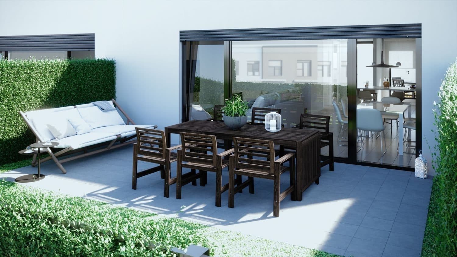 MARPLUS 2, Ganditec, Gandia