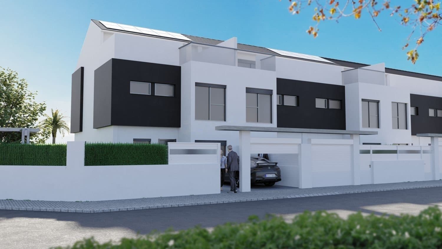 MARPLUS 2, Ganditec, Gandia
