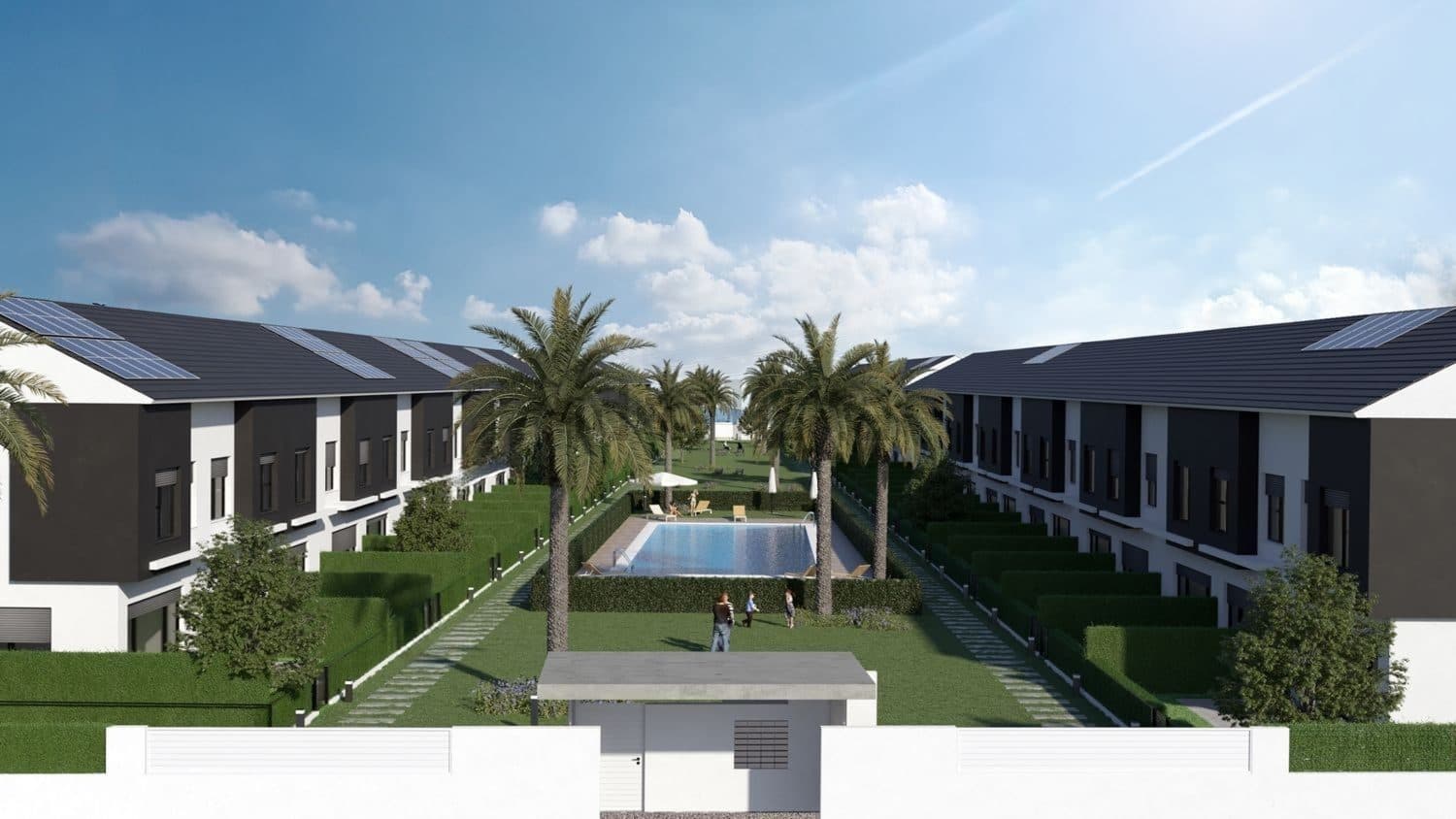 MARPLUS 2, Ganditec, Gandia