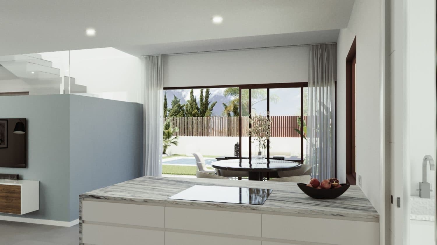 RESIDENCIAL BONAVITA, Procopey, Gandia