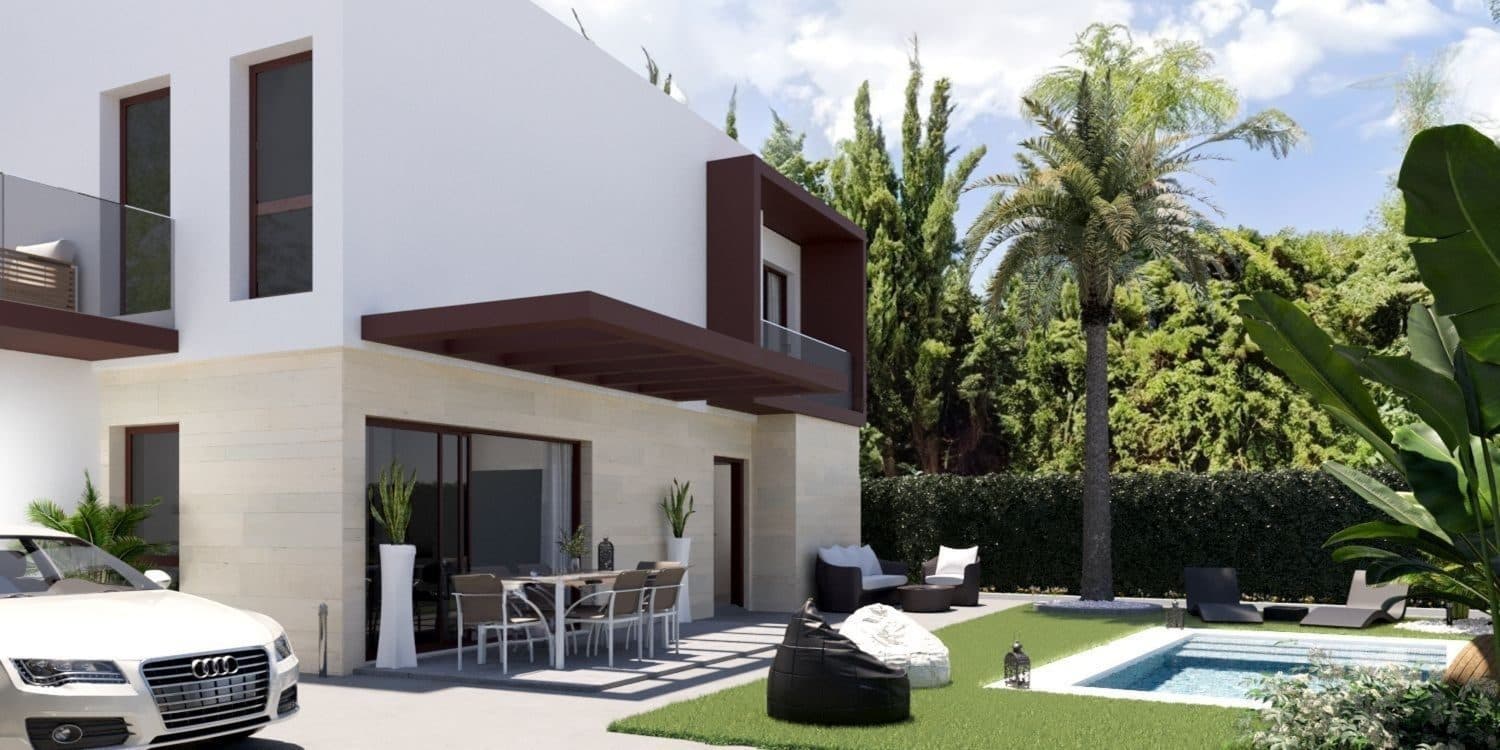RESIDENCIAL BONAVITA, Procopey, Gandia