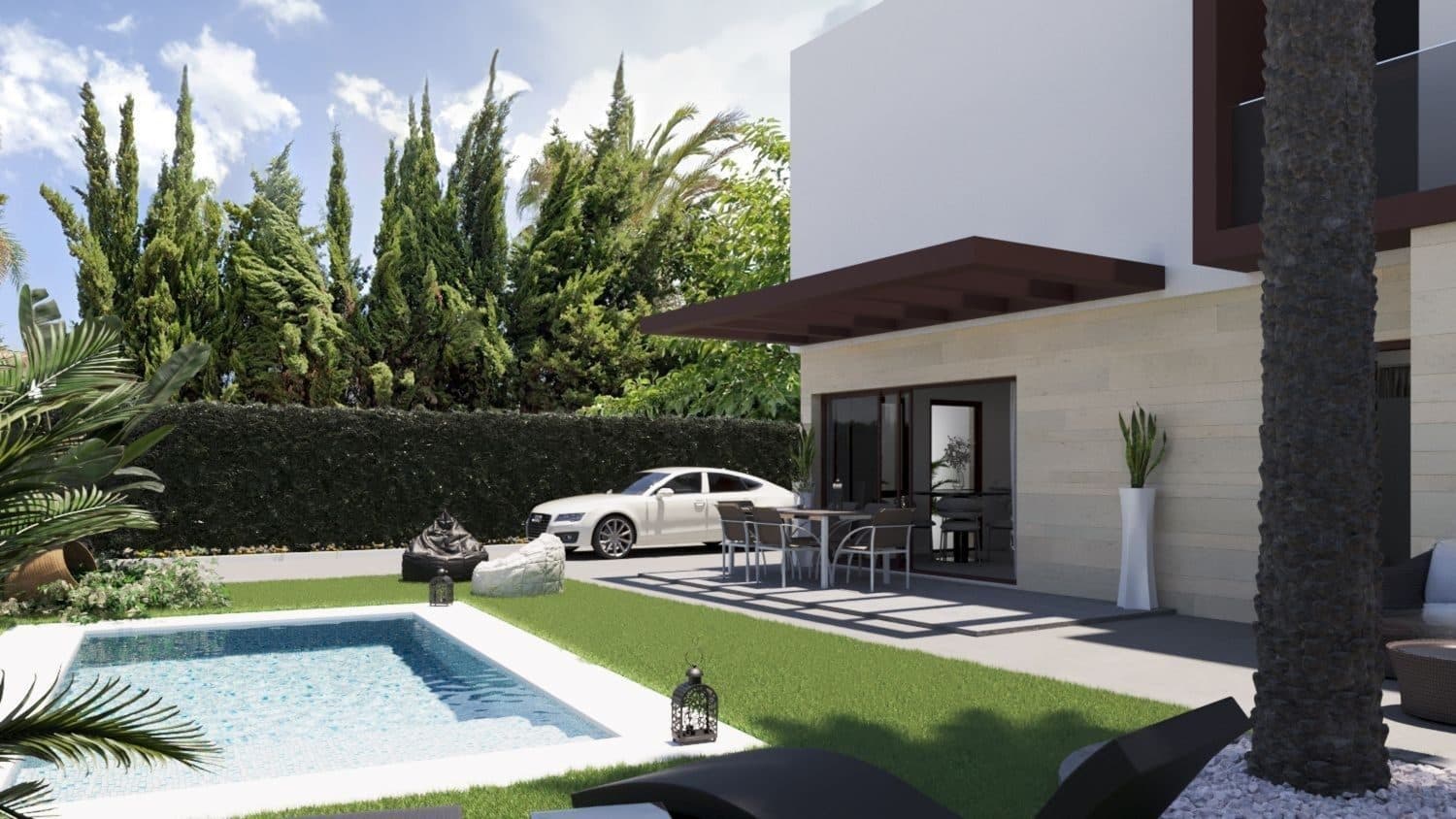 RESIDENCIAL BONAVITA, Procopey, Gandia