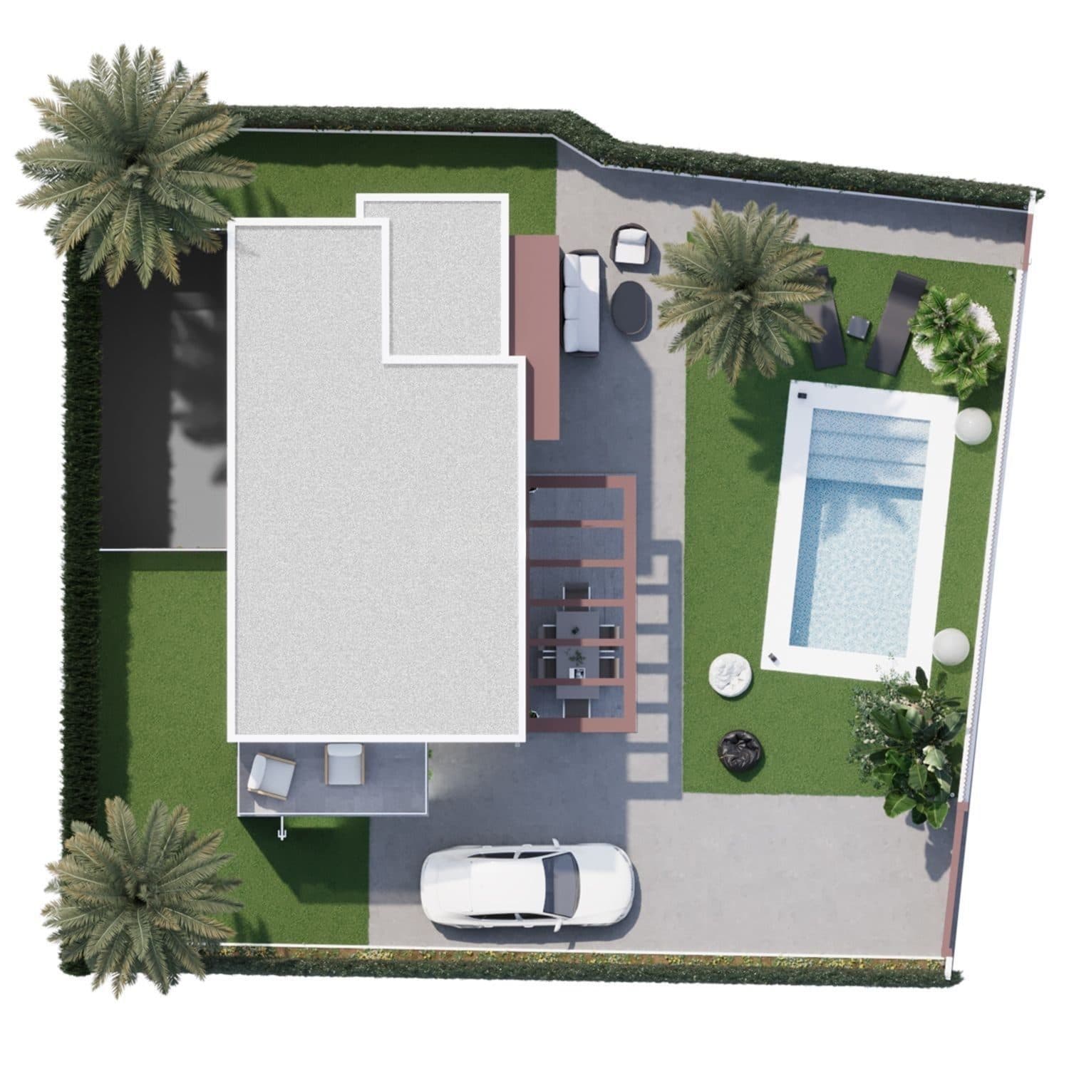 RESIDENCIAL BONAVITA, Procopey, Gandia