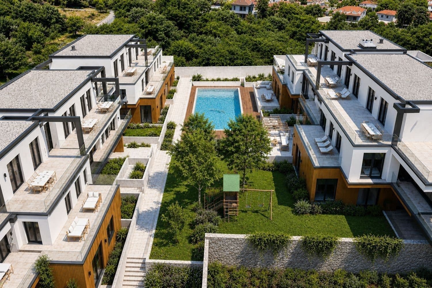 Blueport Gandia - Edificio Cielo, C21 Liberty Home, Gandia