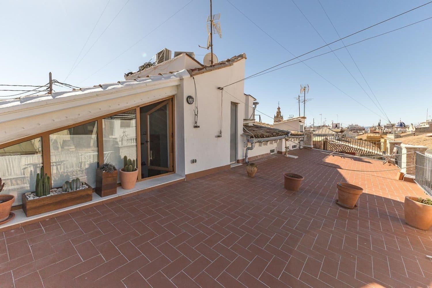 Пентхаус на продаж у Calle dels Cavallers, La Seu, Валенсія
