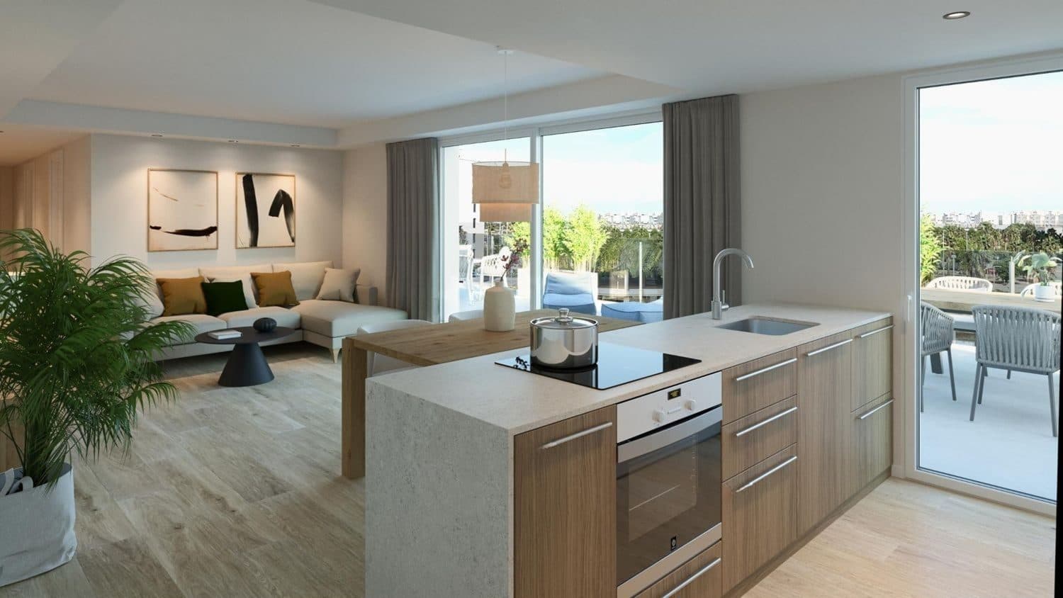 Residencial Mirador Beach , PANORAMIC INMOBILIARIA, Moncofa