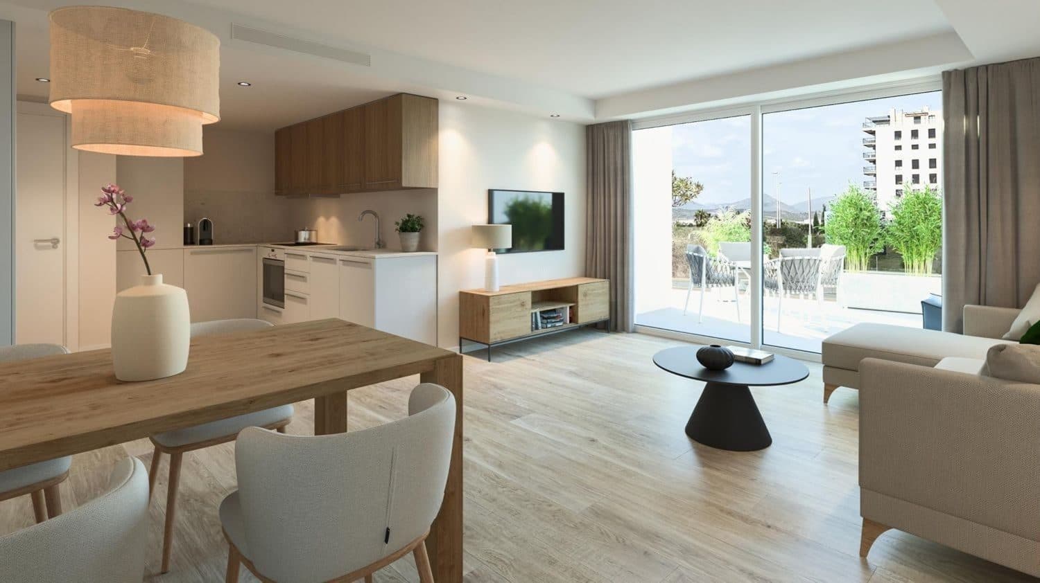 Residencial Mirador Beach , PANORAMIC INMOBILIARIA, Moncofa