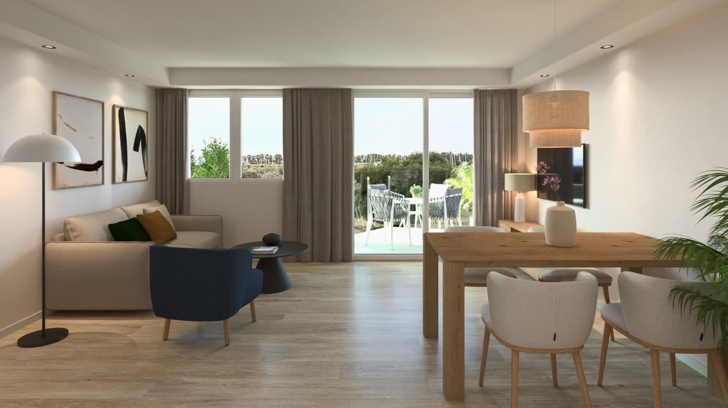 Residencial Mirador Beach , PANORAMIC INMOBILIARIA, Moncofa