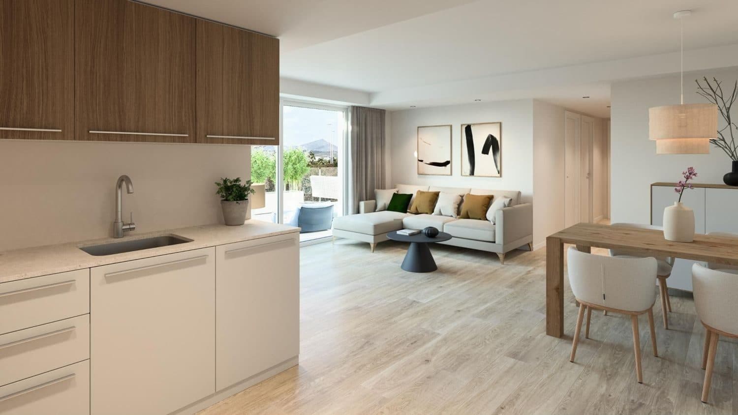 Residencial Mirador Beach , PANORAMIC INMOBILIARIA, Moncofa