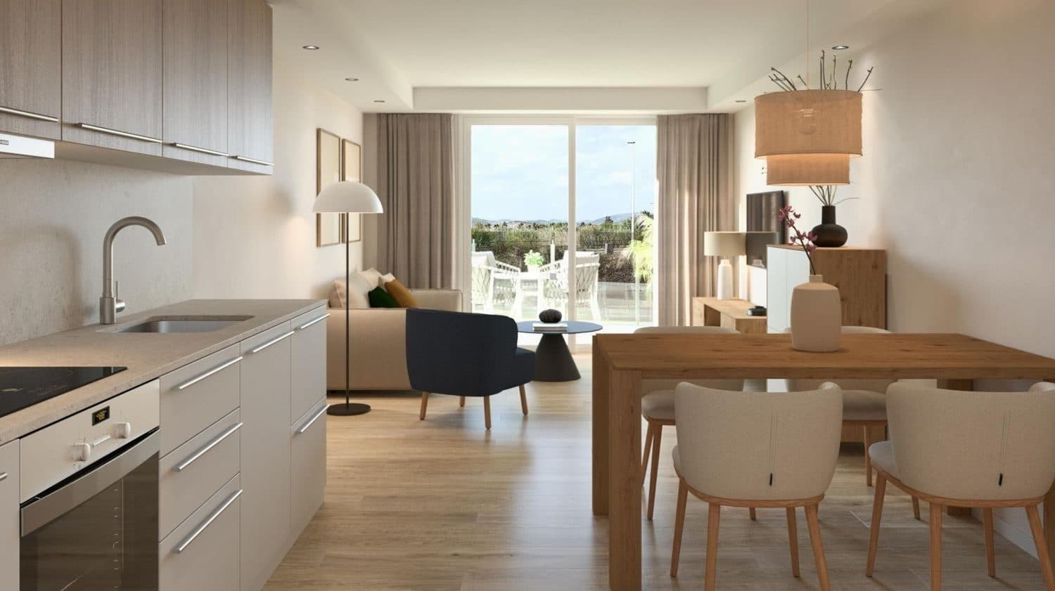 Residencial Mirador Beach , PANORAMIC INMOBILIARIA, Moncofa