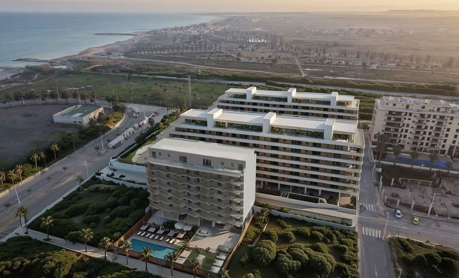 Residencial Mirador Beach , PANORAMIC INMOBILIARIA, Moncofa