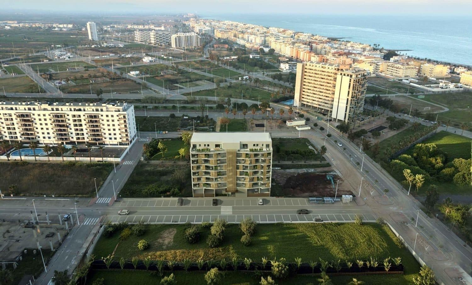 Residencial Mirador Beach , PANORAMIC INMOBILIARIA, Moncofa