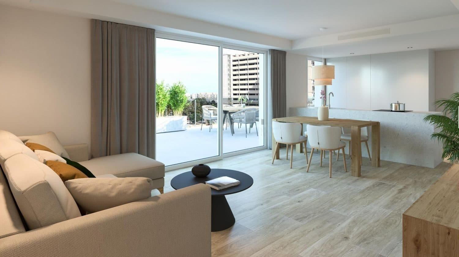 Residencial Mirador Beach , PANORAMIC INMOBILIARIA, Moncofa