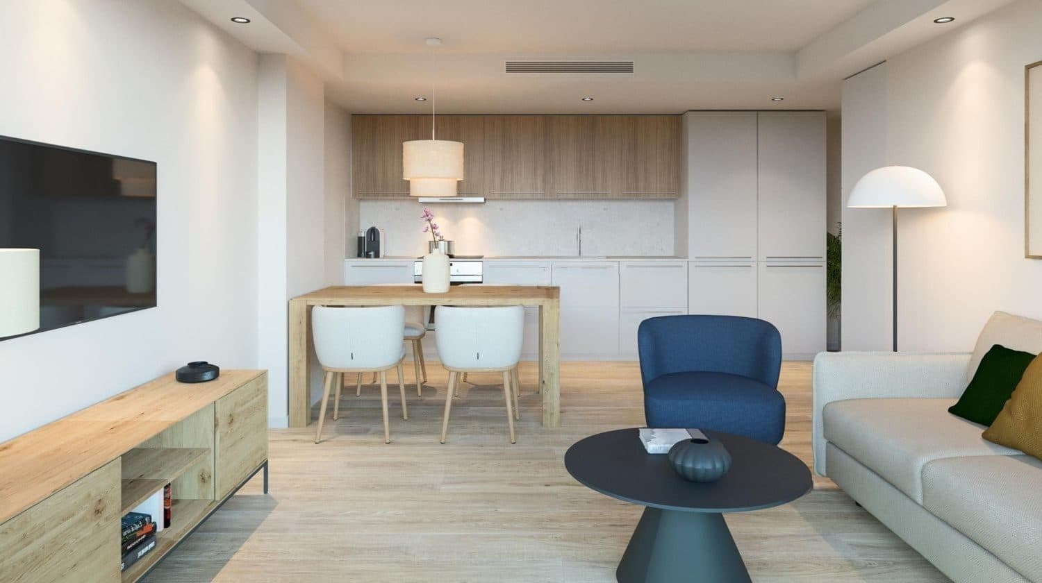 Residencial Mirador Beach , PANORAMIC INMOBILIARIA, Moncofa